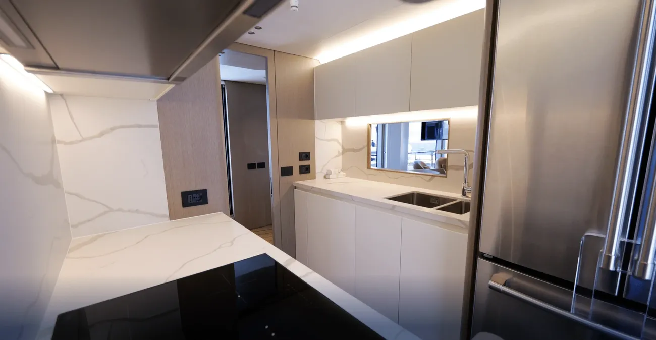 Thumbnail von Azimut Grande 26M Sea Star