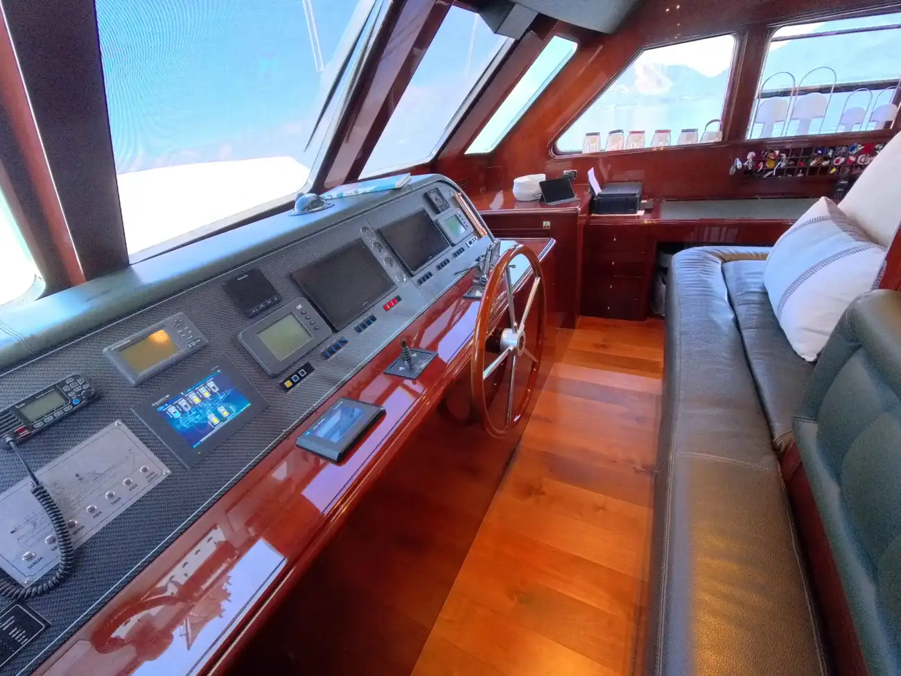 Thumbnail von Benetti Sail Division 79 MR WHITE