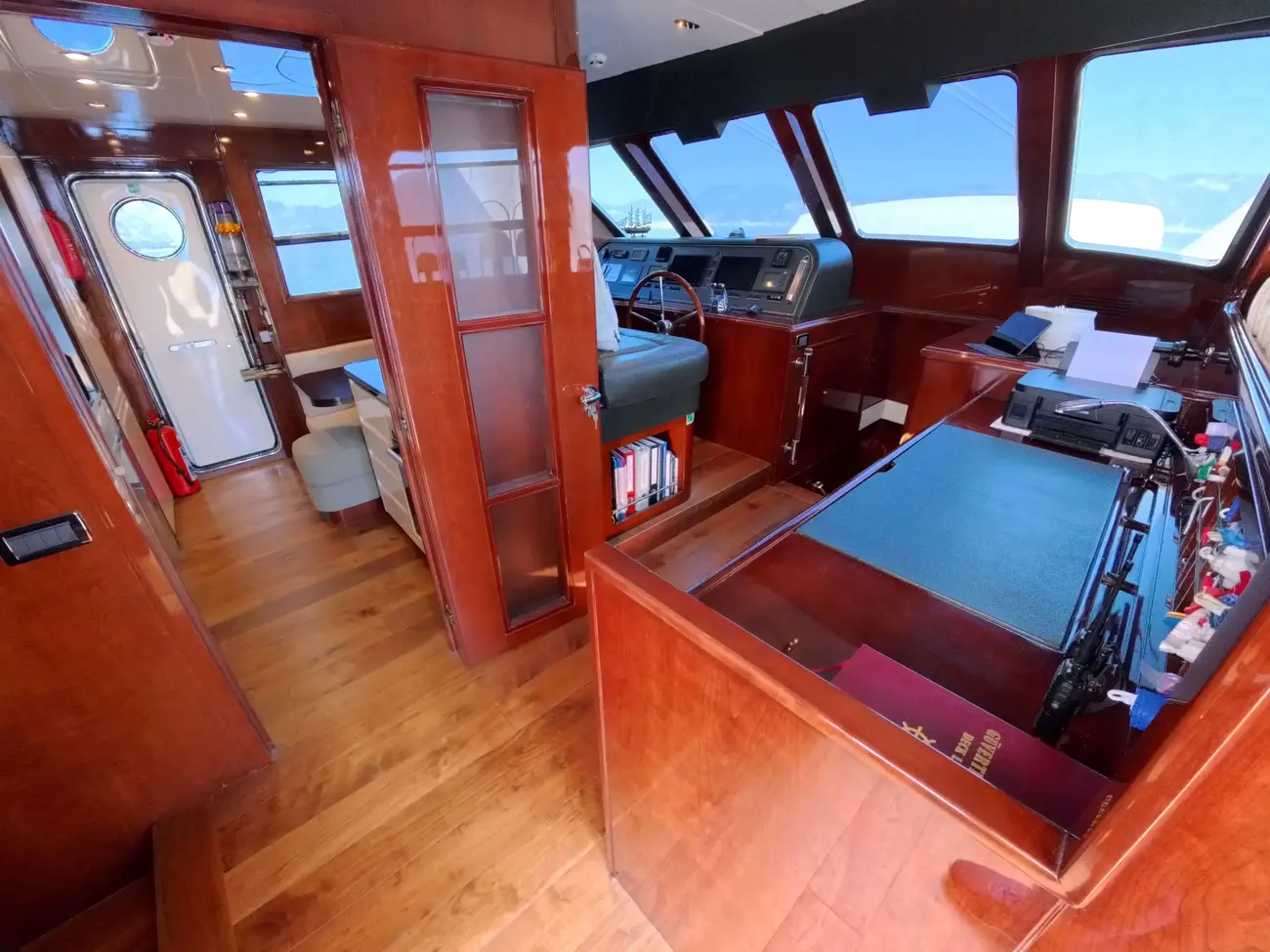 Thumbnail von Benetti Sail Division 79 MR WHITE