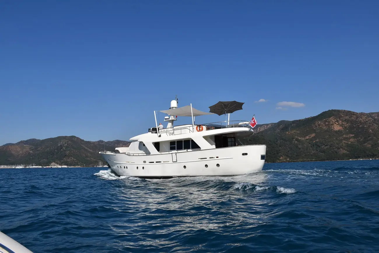 Thumbnail von Benetti Sail Division 79 MR WHITE