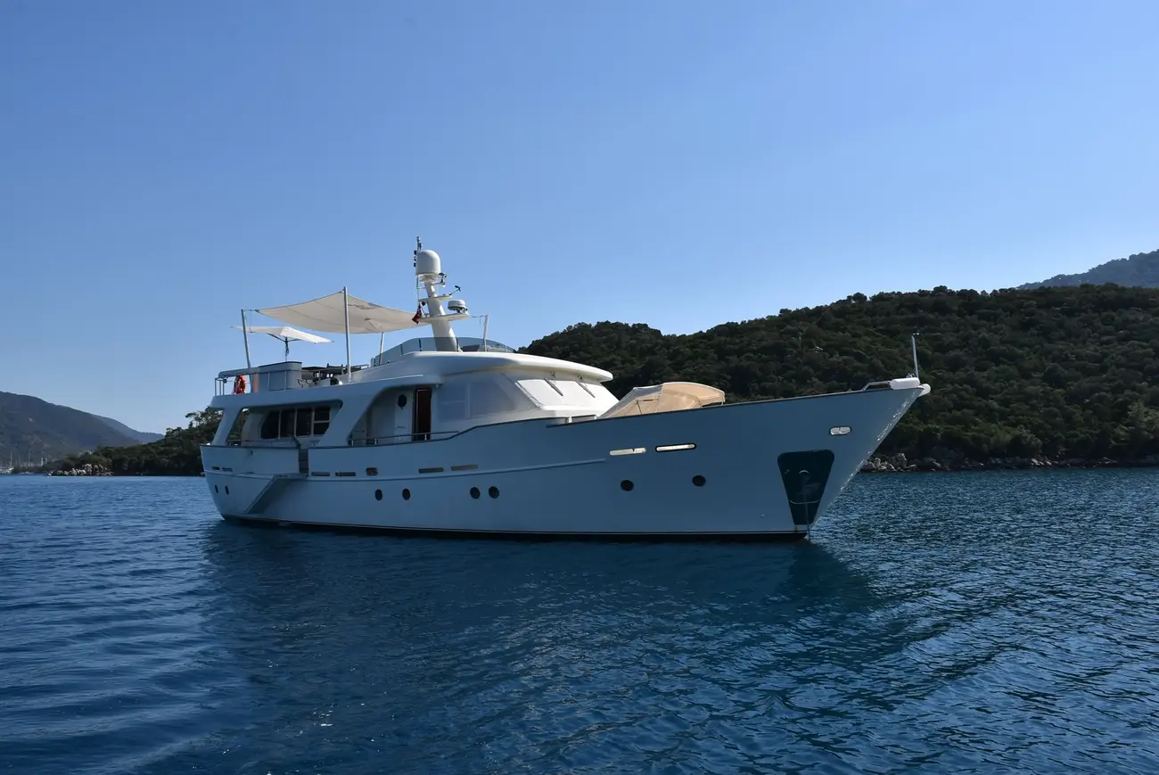 Thumbnail von Benetti Sail Division 79 MR WHITE