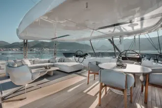 Thumbnail von Mengi Yay 40M Motorsailer NORTH STAR