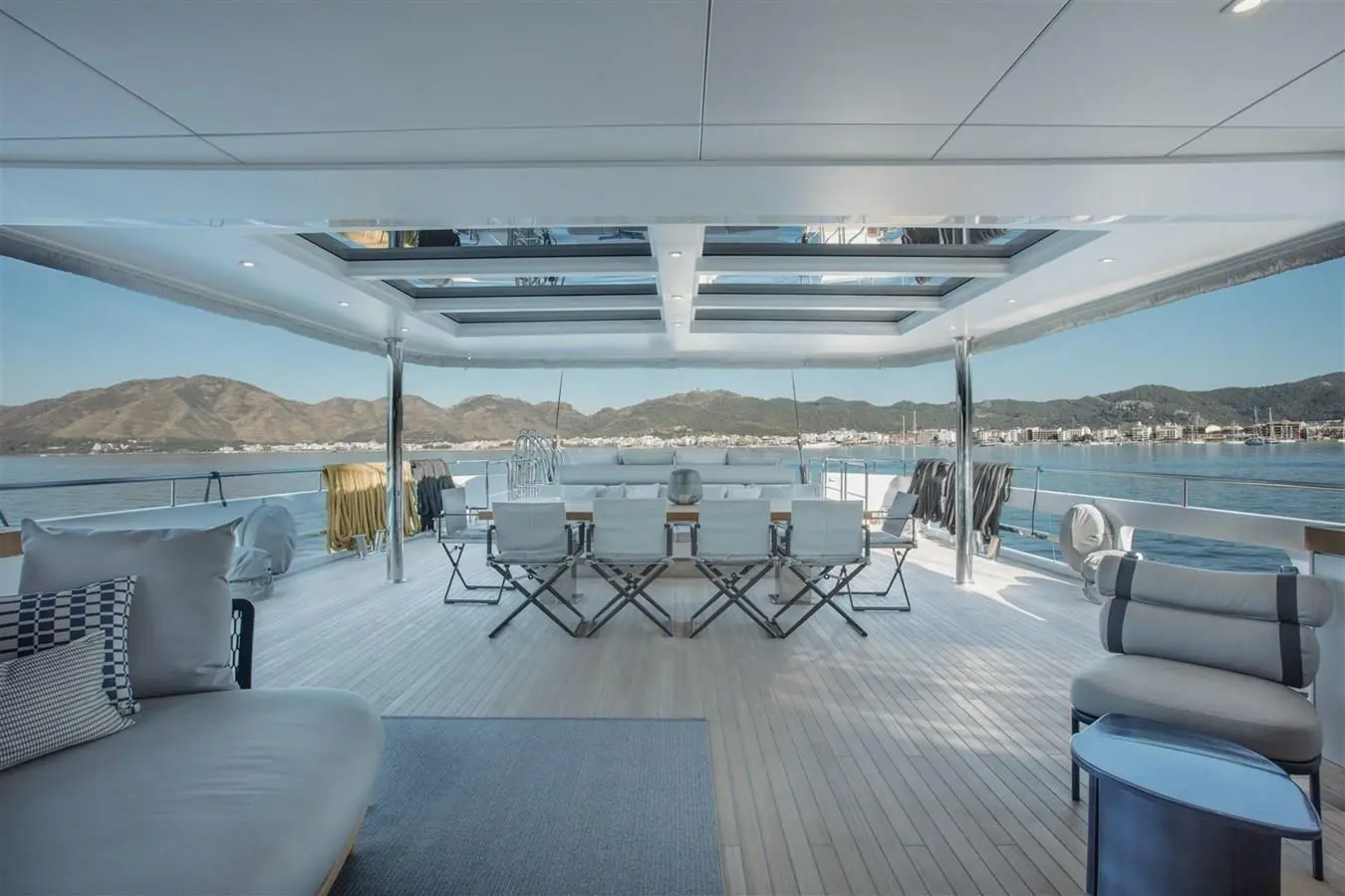 Thumbnail von Mengi Yay 40M Motorsailer NORTH STAR