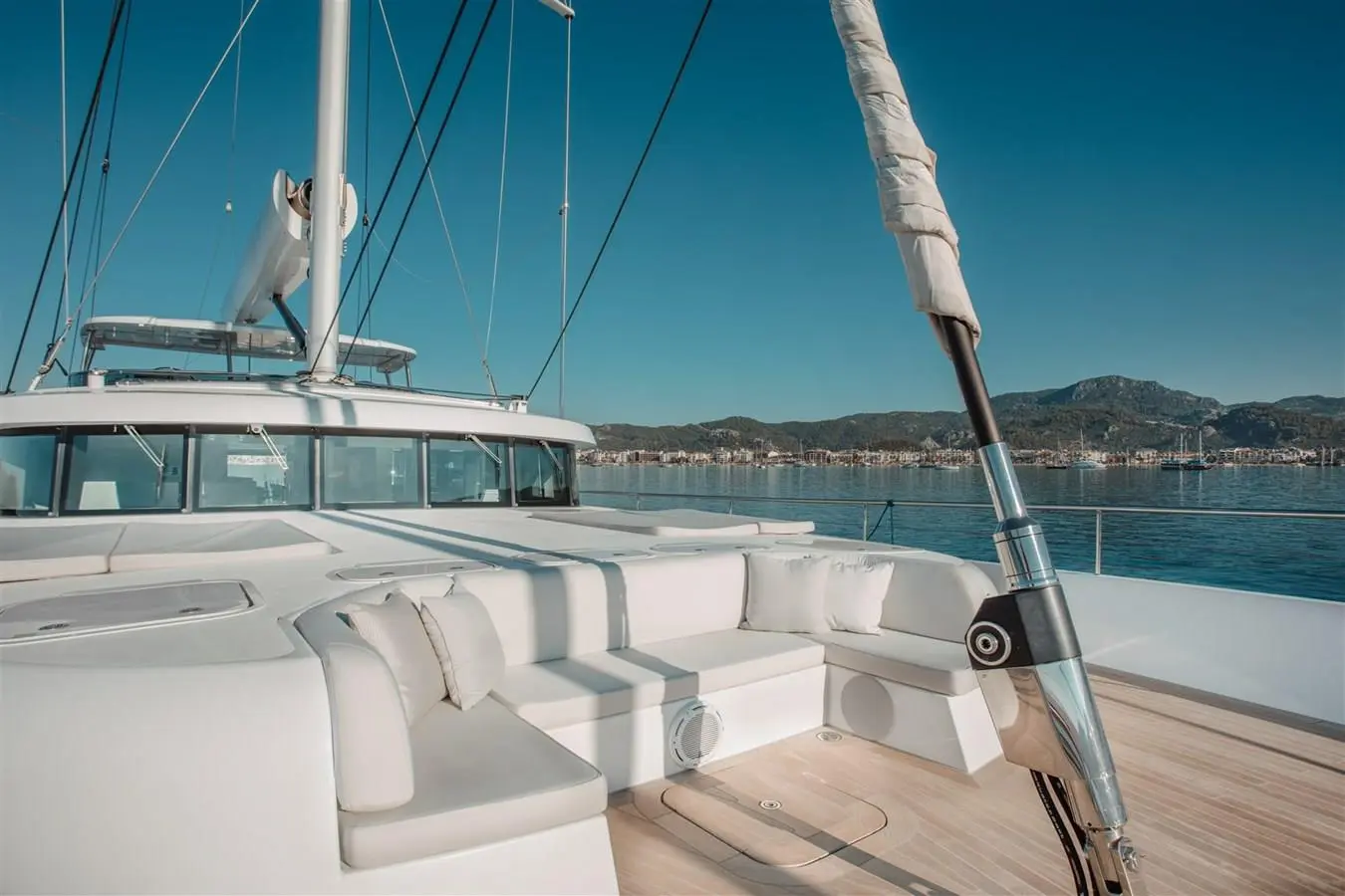 Thumbnail von Mengi Yay 40M Motorsailer NORTH STAR