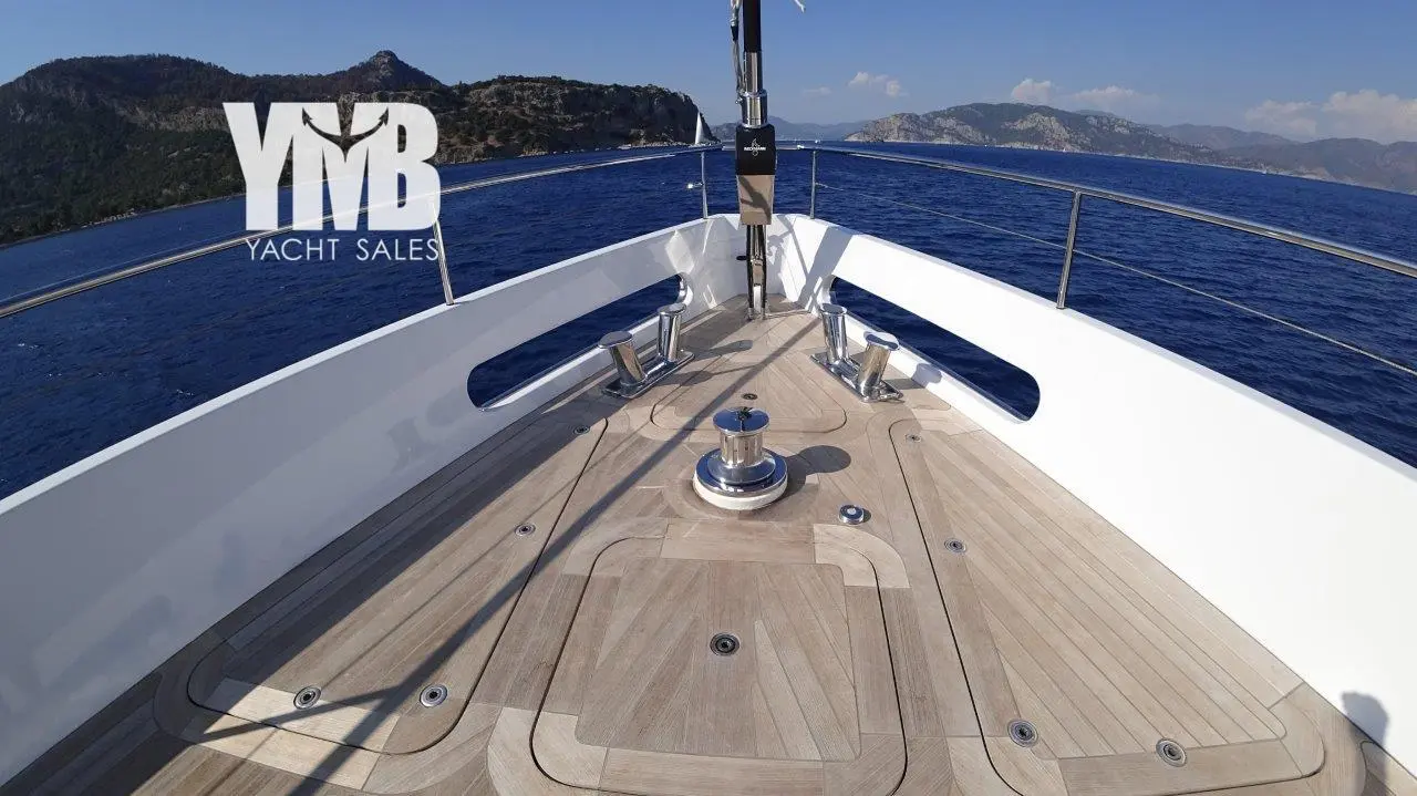 Thumbnail von Mengi Yay 40M Motorsailer NORTH STAR