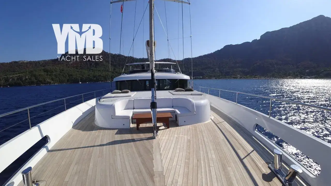 Thumbnail von Mengi Yay 40M Motorsailer NORTH STAR