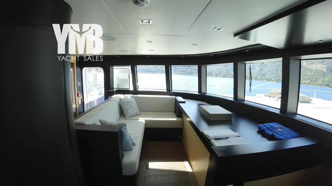 Thumbnail von Mengi Yay 40M Motorsailer NORTH STAR