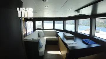 Thumbnail von Mengi Yay 40M Motorsailer NORTH STAR