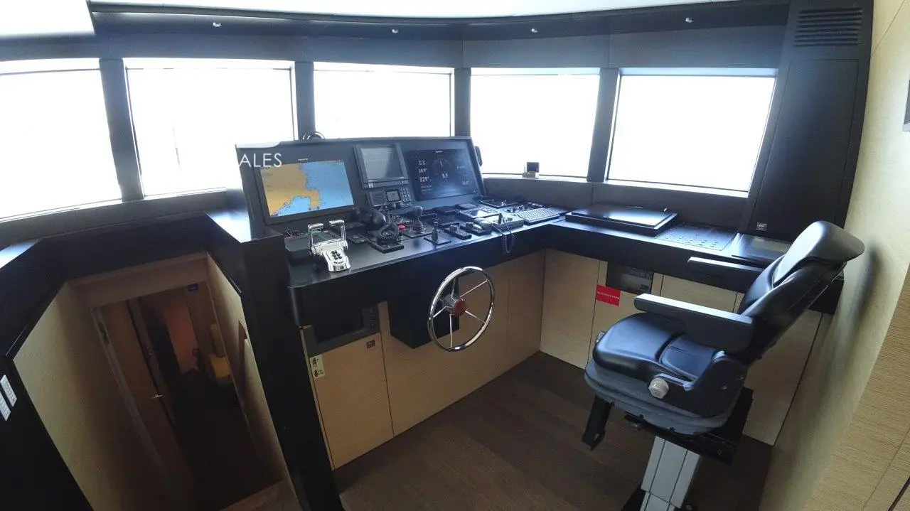 Thumbnail von Mengi Yay 40M Motorsailer NORTH STAR