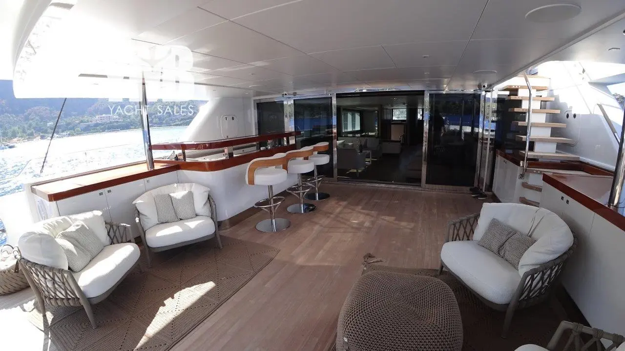 Thumbnail von Mengi Yay 40M Motorsailer NORTH STAR