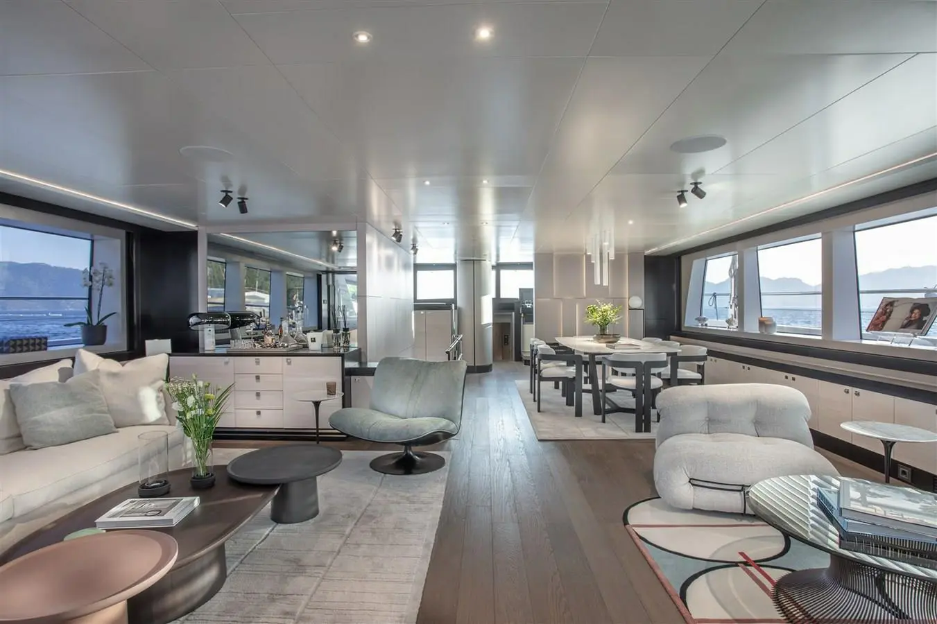 Thumbnail von Mengi Yay 40M Motorsailer NORTH STAR