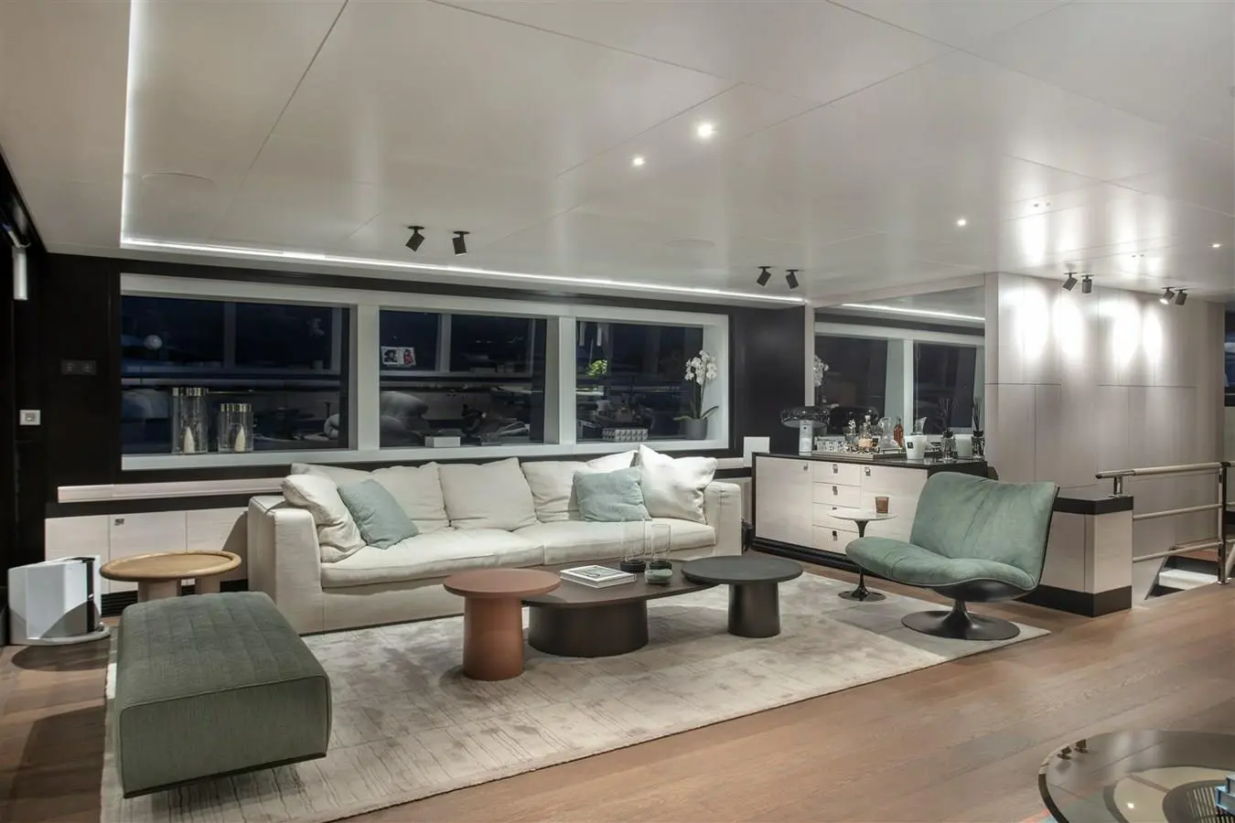 Thumbnail von Mengi Yay 40M Motorsailer NORTH STAR