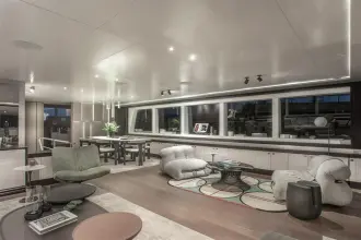 Thumbnail von Mengi Yay 40M Motorsailer NORTH STAR