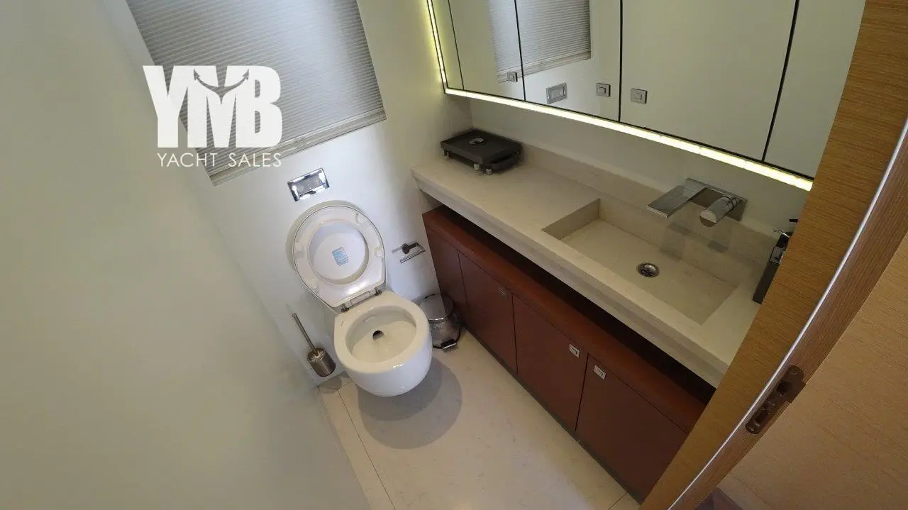 Thumbnail von Mengi Yay 40M Motorsailer NORTH STAR