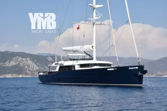 Thumbnail von Mengi Yay 40M Motorsailer NORTH STAR