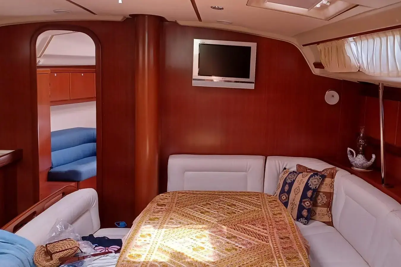 Thumbnail von Dufour 455 Grand Large Fortuna