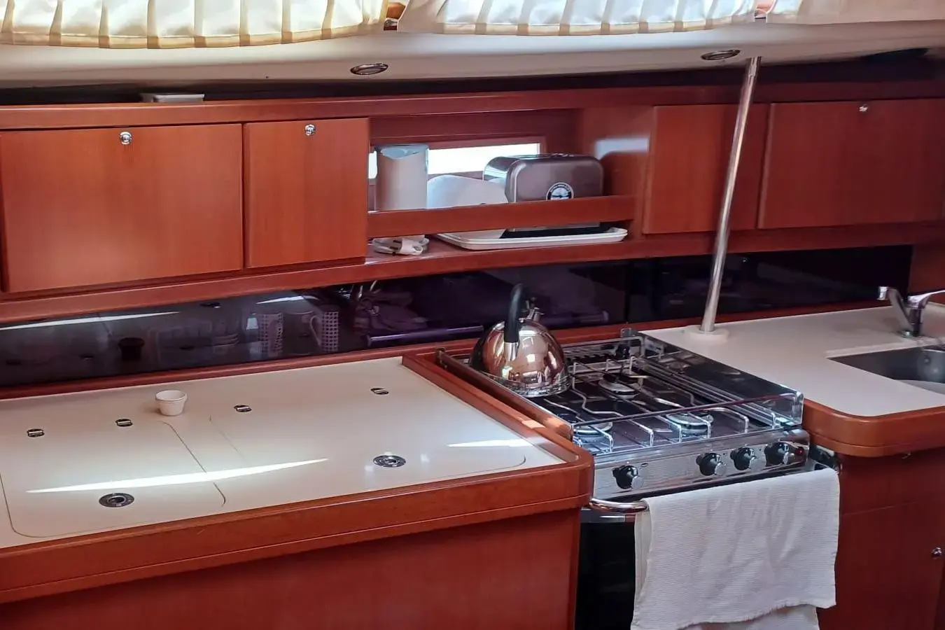 Thumbnail von Dufour 455 Grand Large Fortuna