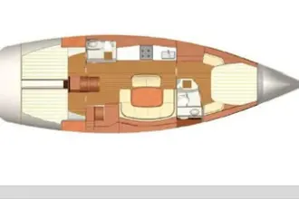 Thumbnail von Dufour 455 Grand Large Fortuna