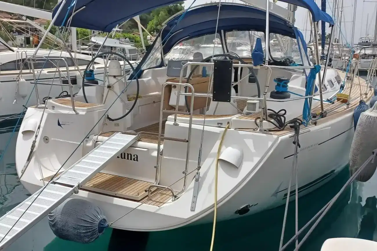 Thumbnail von Dufour 455 Grand Large Fortuna