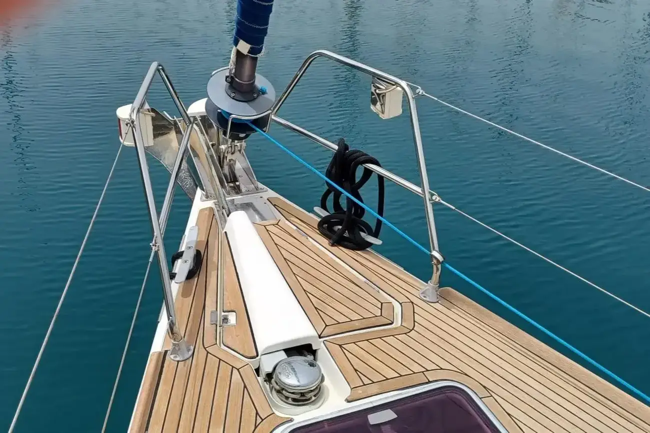 Thumbnail von Dufour 455 Grand Large Fortuna