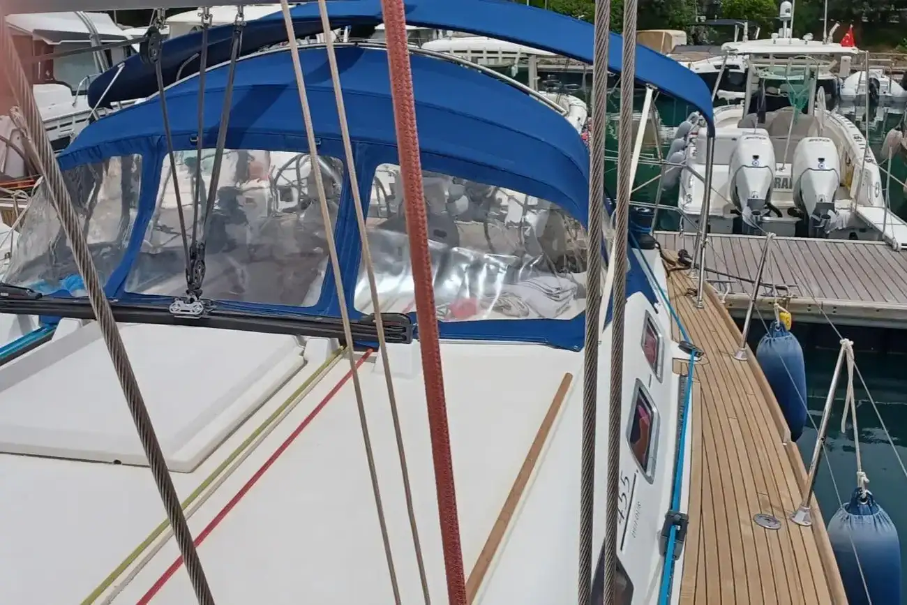 Thumbnail von Dufour 455 Grand Large Fortuna