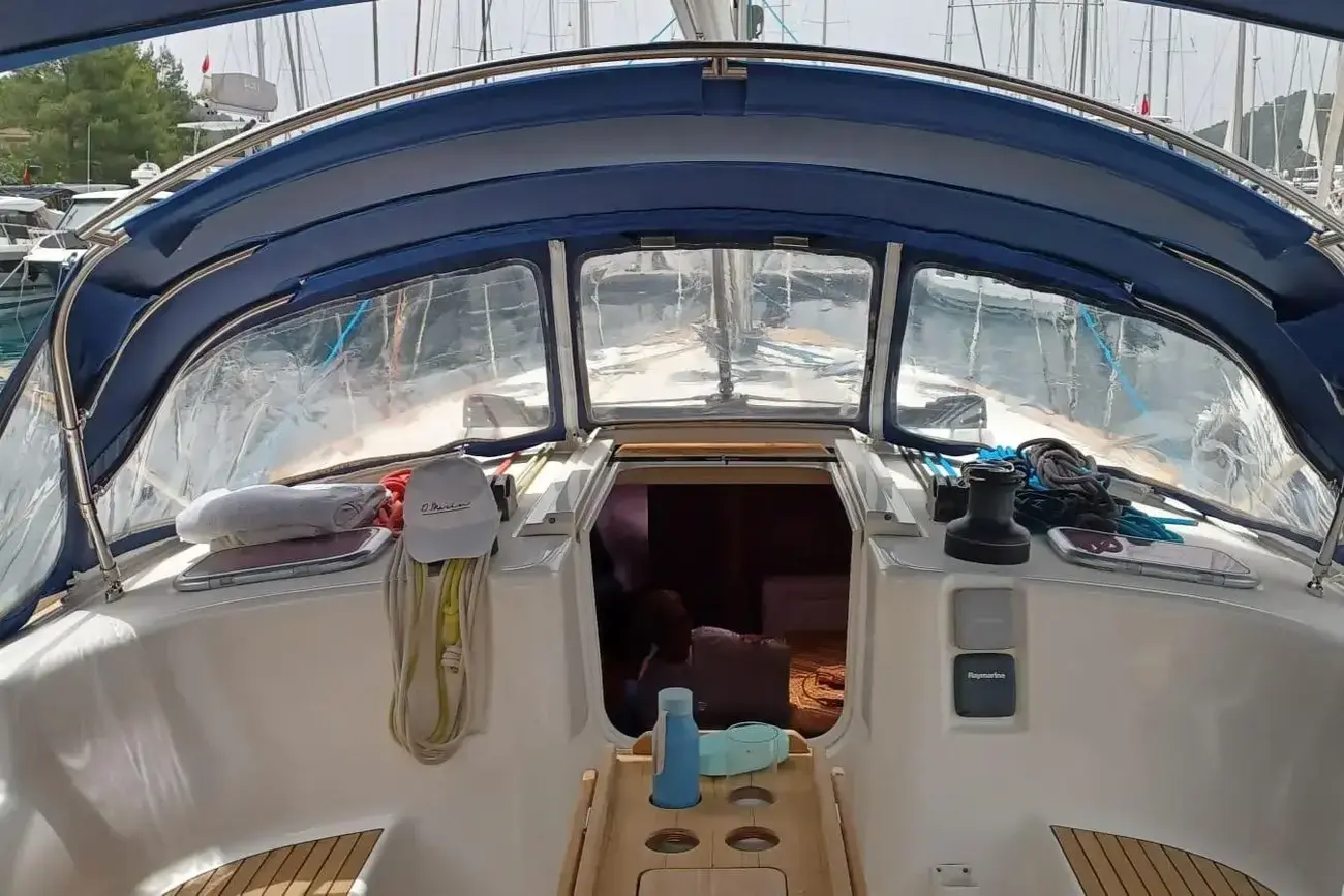 Thumbnail von Dufour 455 Grand Large Fortuna