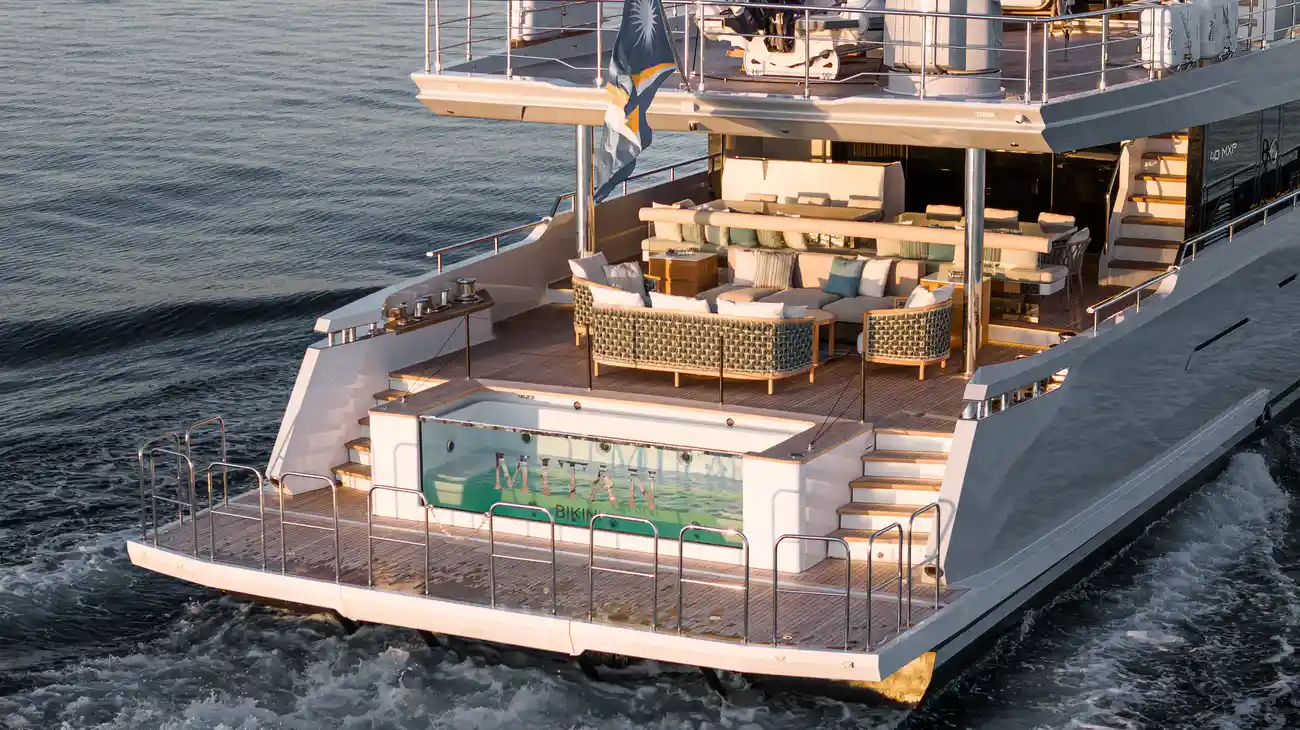 Thumbnail von Numarine 40MXP