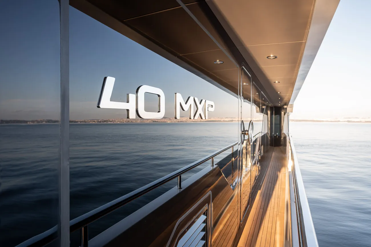 Thumbnail von Numarine 40MXP