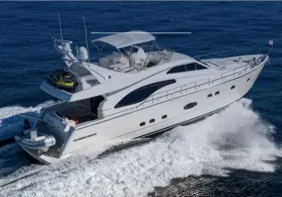 Thumbnail von Ferretti Yachts 680