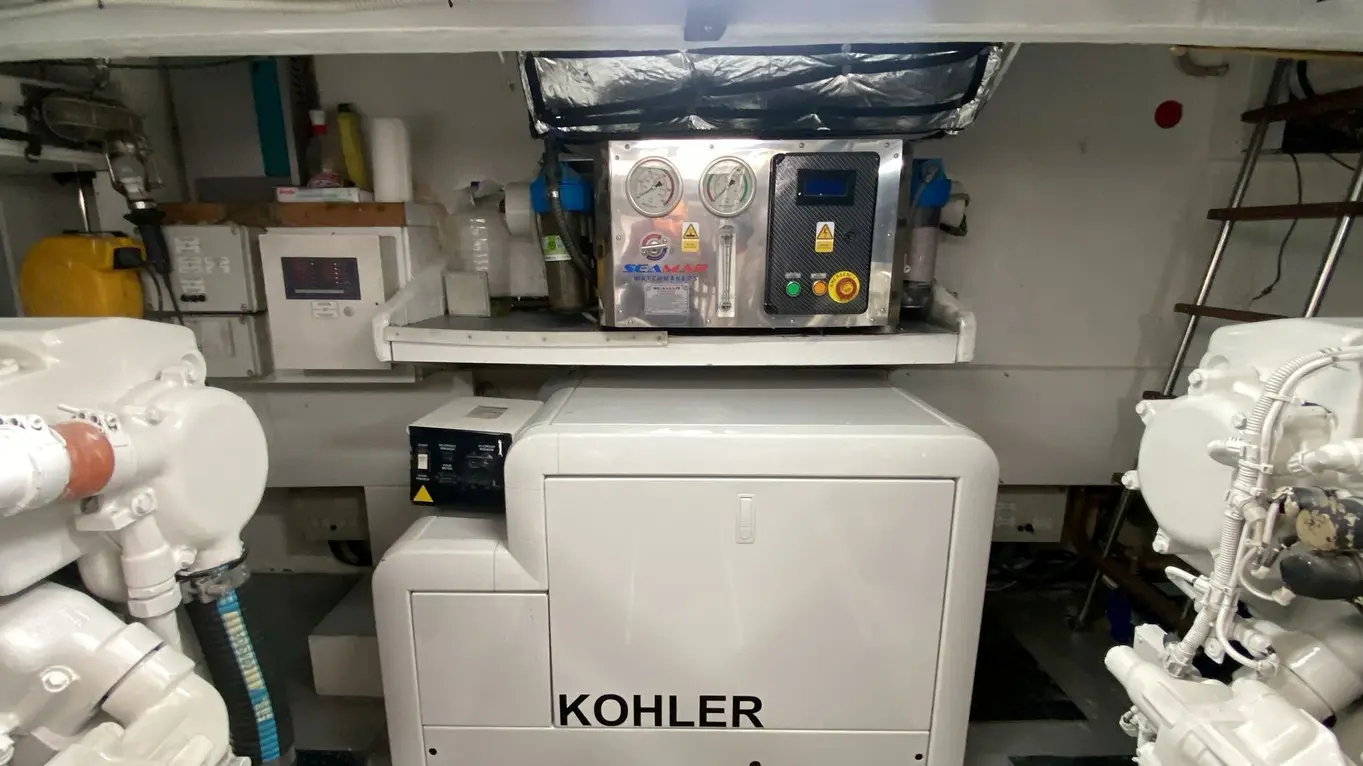 Thumbnail von Ferretti Yachts 680