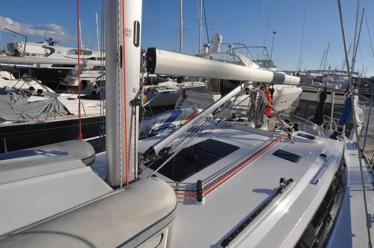 Thumbnail von Bavaria Cruiser 46