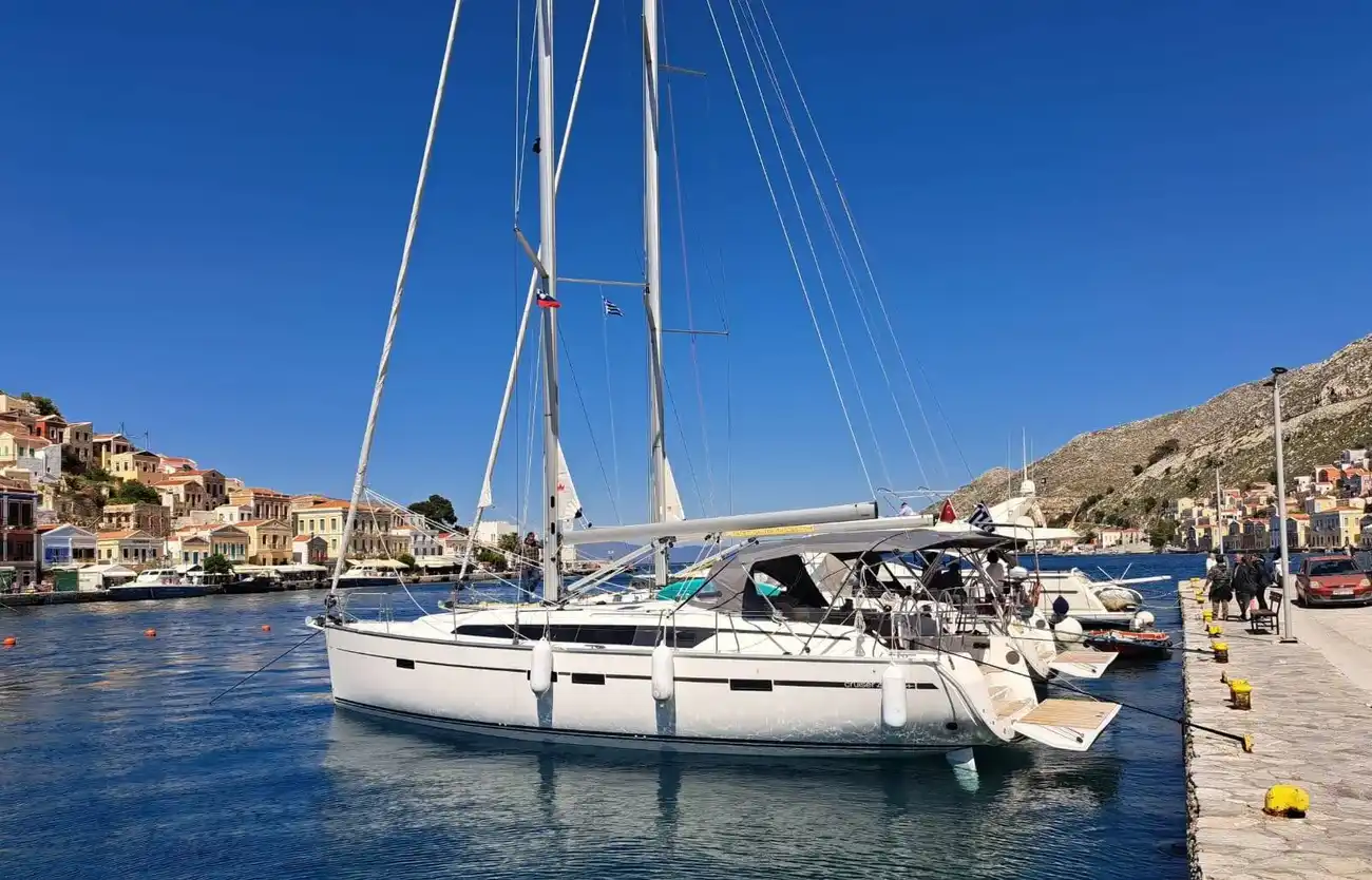 Thumbnail von Bavaria Cruiser 46