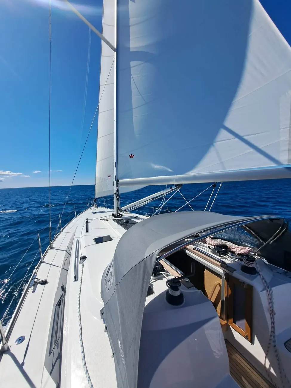Thumbnail von Bavaria Cruiser 46