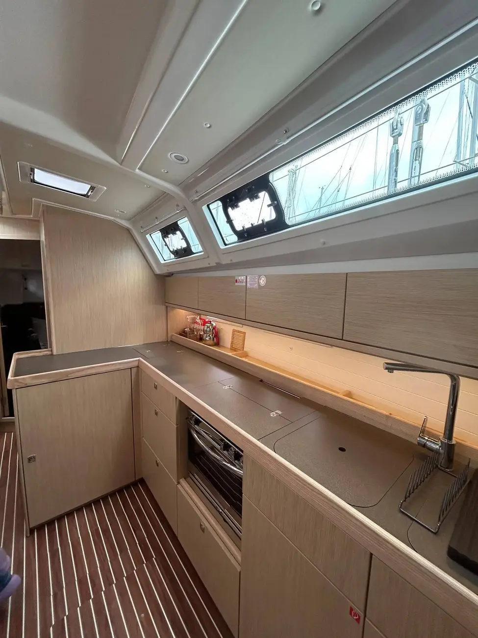 Thumbnail von Bavaria Cruiser 46