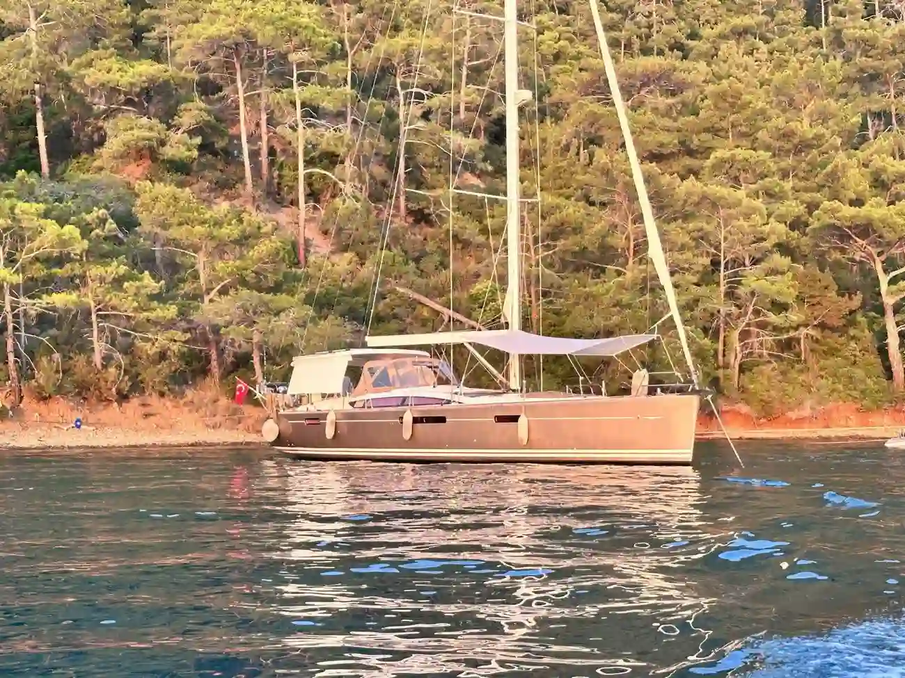 Thumbnail von Jeanneau Yachts 57