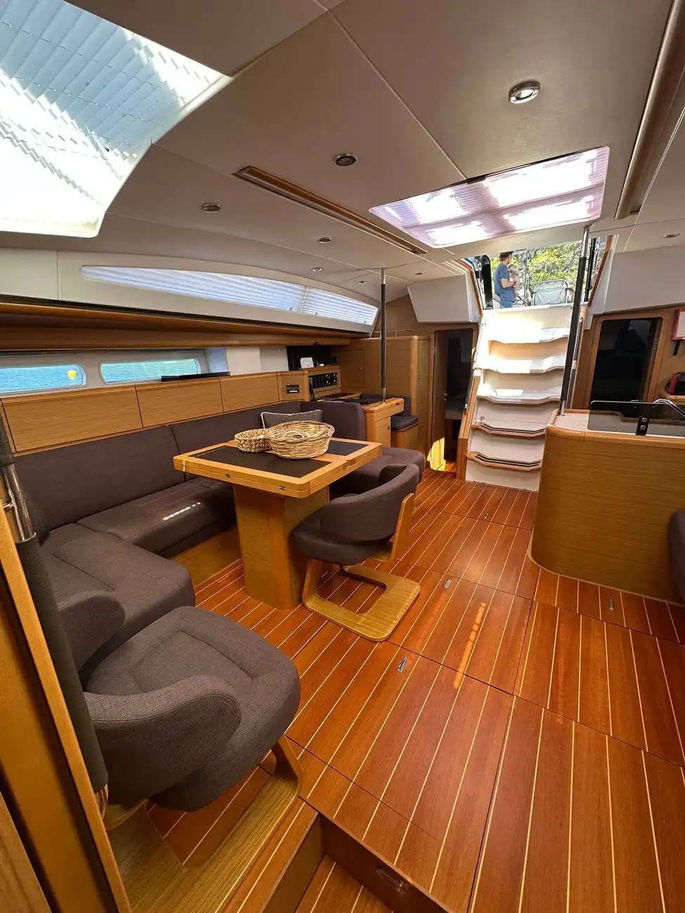 Thumbnail von Jeanneau Yachts 57