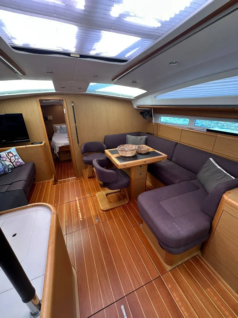 Thumbnail von Jeanneau Yachts 57