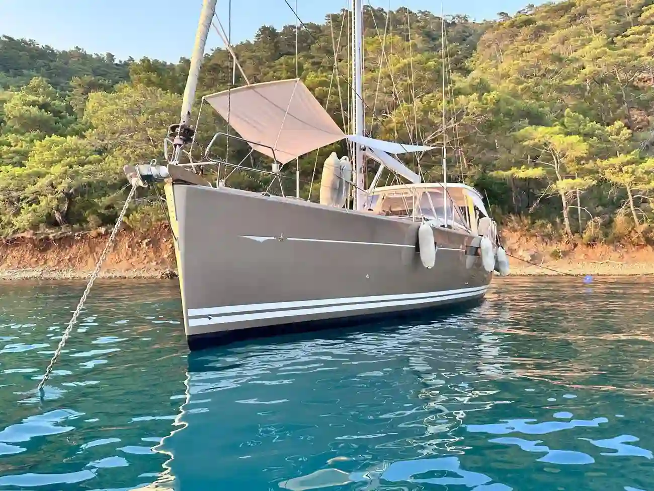 Thumbnail von Jeanneau Yachts 57