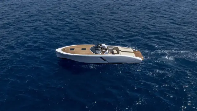 Frauscher 1017 GT 2. Generation