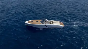 Frauscher 1017 GT 2. Generation