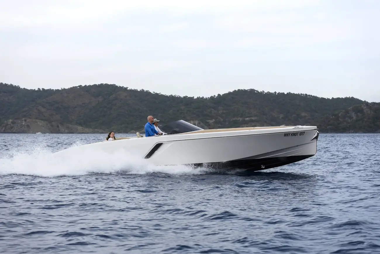 Thumbnail von Frauscher 1017 GT 2nd Gen