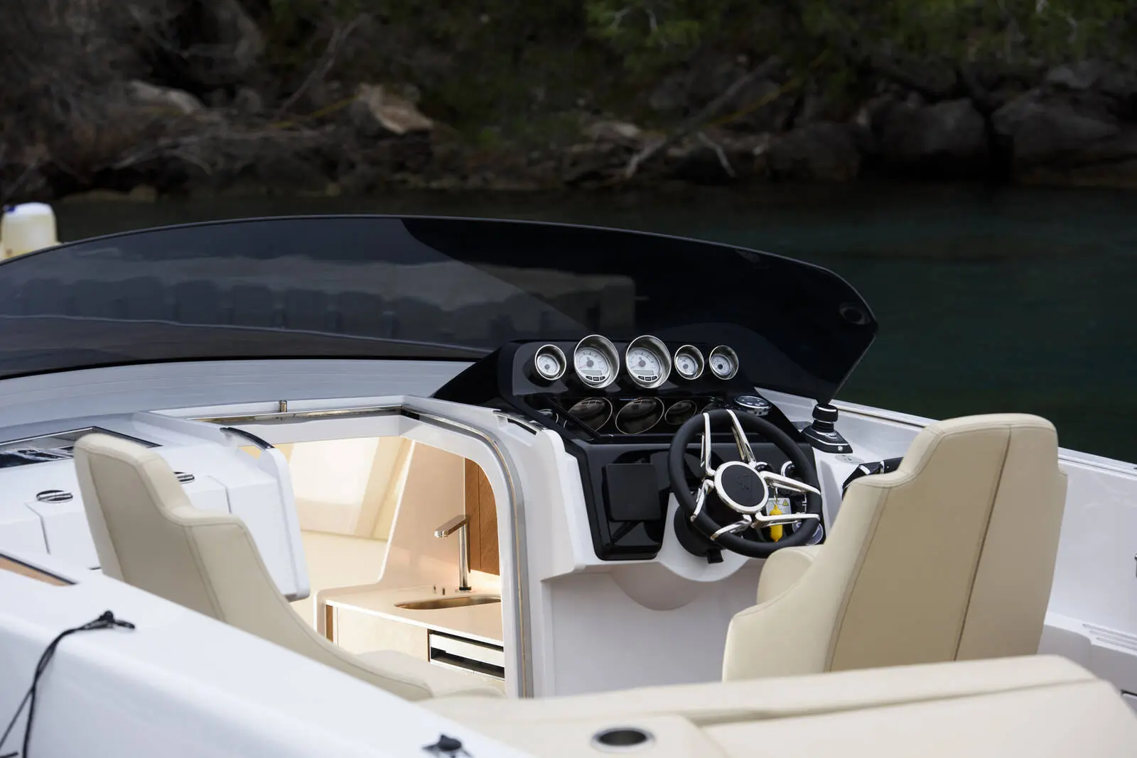 Thumbnail von Frauscher 1017 GT 2nd Gen