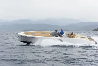 Thumbnail von Frauscher 1017 GT 2nd Gen