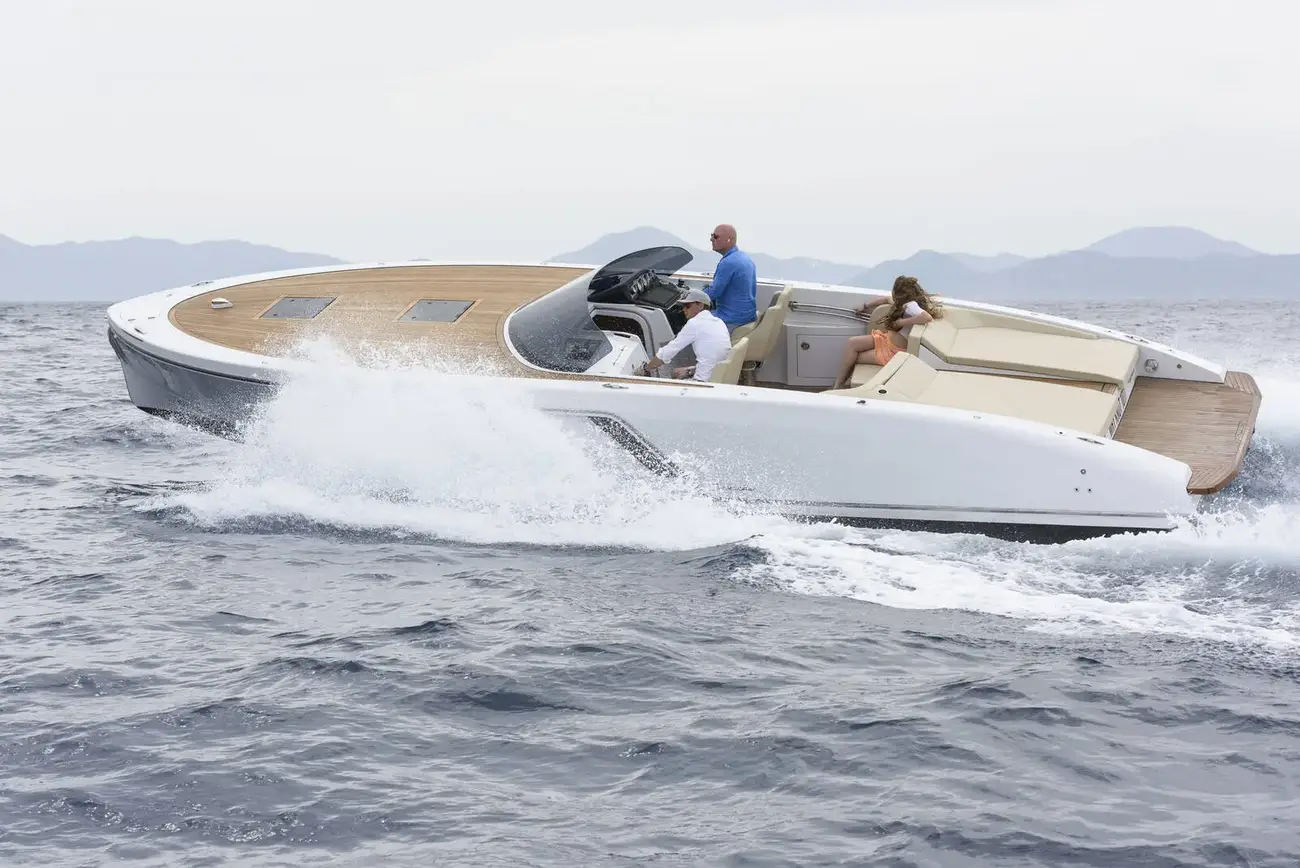 Thumbnail von Frauscher 1017 GT 2nd Gen