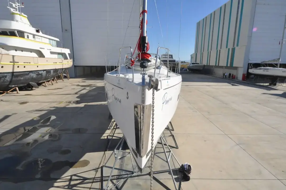 Beneteau Oceanis 46.1