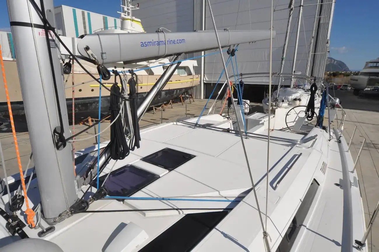 Thumbnail von Beneteau Oceanis 46.1