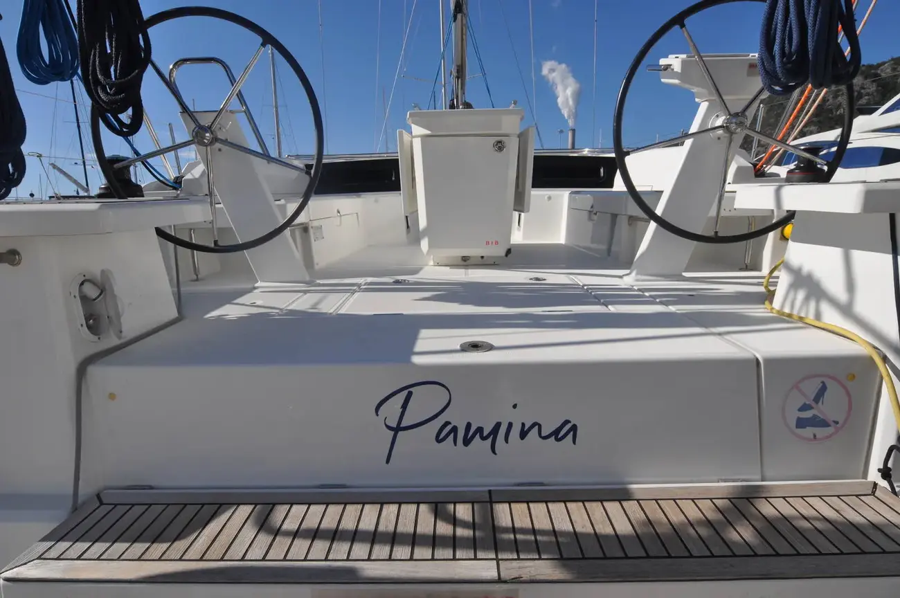 Thumbnail von Beneteau Oceanis 46.1