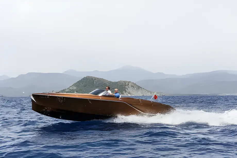 Thumbnail von Frauscher 858 Fantom