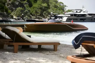 Thumbnail von Frauscher 858 Fantom