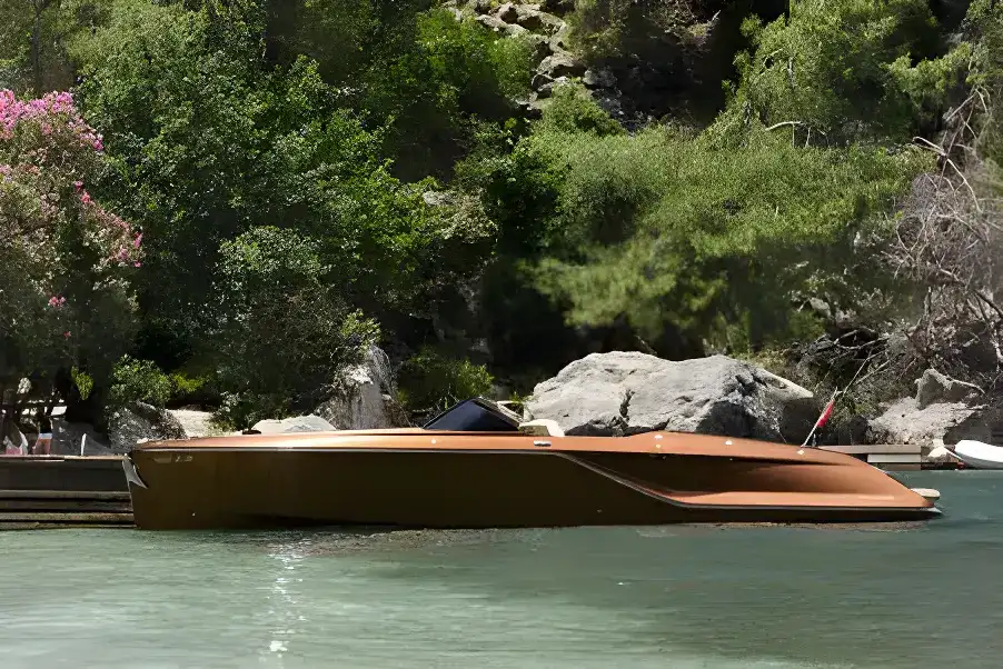 Thumbnail von Frauscher 858 Fantom